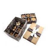 Darrahopens Gift & Novelty > Games 12 Puzzle Brain teaser interlocking wooden Puzzle set in a Deluxe Gift Box -for kids or adults