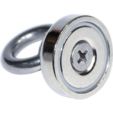 darrahopens Gift & Novelty > Games 12Kg SALVAGE Strong MAGNET N52 Neodymium Eyebolt Circular Ring