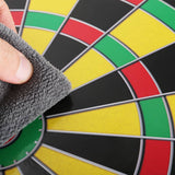 Darrahopens Gift & Novelty > Games 16" Magnetic Dart Board Set Dartboard Kid Adult Party Game Gift Toy