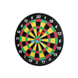Darrahopens Gift & Novelty > Games 16" Magnetic Dart Board Set Dartboard Kid Adult Party Game Gift Toy