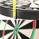Darrahopens Gift & Novelty > Games 18" Dartboard Professional Dart Board Set Classic Game Party Sport Competition