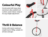 darrahopens Gift & Novelty > Games 24'' Pro Circus Unicycle Bike