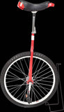 darrahopens Gift & Novelty > Games 24'' Pro Circus Unicycle Bike