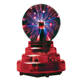 Darrahopens Gift & Novelty > Games 3 Inch Plasma Ball - Red Base