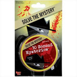 Darrahopens Gift & Novelty > Games 30 Second Mysteries
