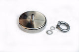 darrahopens Gift & Novelty > Games 400Kg Salvage Strong Recovery Magnet Neodymium Hook Treasure Hunting Fishing