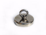 darrahopens Gift & Novelty > Games 400Kg Salvage Strong Recovery Magnet Neodymium Hook Treasure Hunting Fishing