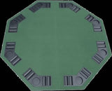 darrahopens Gift & Novelty > Games 48" Folding Poker & Blackjack Table
