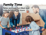 darrahopens Gift & Novelty > Games 4FT 12-in-1 Combo Games Tables Foosball Soccer Basketball Hockey Pool Table Tennis