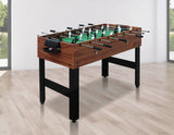 darrahopens Gift & Novelty > Games 4FT 3-in-1 Games Foosball Soccer Hockey Pool Table Table