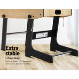 darrahopens Gift & Novelty > Games 4FT Foldable Soccer Table Tables Balls Foosball Football Game Home Party Gift