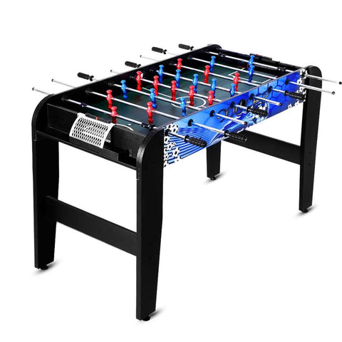 darrahopens Gift & Novelty > Games 4FT Soccer Table Foosball Football Game Home Party Pub Size Kids Adult Toy Gift