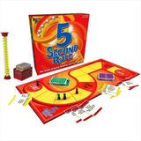 Darrahopens Gift & Novelty > Games 5 Second Rule Board Game