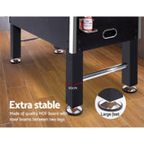 darrahopens Gift & Novelty > Games 5FT Soccer Table Foosball Football Game Home Party Pub Size Kids Adult Toy Gift