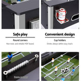 darrahopens Gift & Novelty > Games 5FT Soccer Table Foosball Football Game Home Party Pub Size Kids Adult Toy Gift
