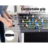 darrahopens Gift & Novelty > Games 5FT Soccer Table Foosball Football Game Home Party Pub Size Kids Adult Toy Gift