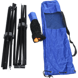 darrahopens Gift & Novelty > Games 6 Meters Portable Foldable Mini Tennis Net & Post Set