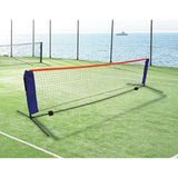 darrahopens Gift & Novelty > Games 6 Meters Portable Foldable Mini Tennis Net & Post Set