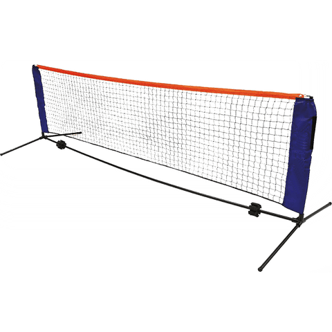 darrahopens Gift & Novelty > Games 6 Meters Portable Foldable Mini Tennis Net & Post Set