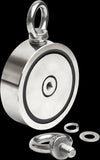 darrahopens Gift & Novelty > Games 700Kg Salvage Strong Recovery Magnet Neodymium Hook Treasure Hunting Fishing