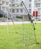 darrahopens Gift & Novelty > Games 8' x 5' Soccer Football Goal Foot Portable Net Quick Set Up