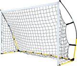 darrahopens Gift & Novelty > Games 8' x 5' Soccer Football Goal Foot Portable Net Quick Set Up