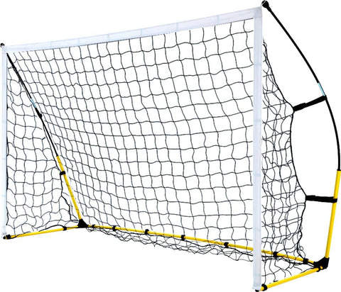 darrahopens Gift & Novelty > Games 8' x 5' Soccer Football Goal Foot Portable Net Quick Set Up