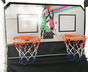 darrahopens Gift & Novelty > Games Arcade Basketball Game 2-Player Electronic Sports