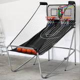 Darrahopens Gift & Novelty > Games Arcade Basketball Game 8 Game Electronic Score Double Shot Indoor Kid Adult