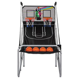 Darrahopens Gift & Novelty > Games Arcade Basketball Game 8 Game Electronic Score Double Shot Indoor Kid Adult