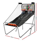 Darrahopens Gift & Novelty > Games Arcade Basketball Game 8 Game Electronic Score Double Shot Indoor Kid Adult