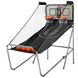 Darrahopens Gift & Novelty > Games Arcade Basketball Game 8 Game Electronic Score Double Shot Indoor Kid Adult