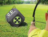 darrahopens Gift & Novelty > Games Archery 3D Dice Target Cube Reusable 18 Sides 23CM Self Healing XPE Foam Target