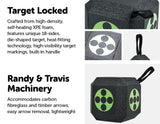 darrahopens Gift & Novelty > Games Archery 3D Dice Target Cube Reusable 18 Sides 23CM Self Healing XPE Foam Target