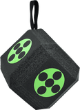 darrahopens Gift & Novelty > Games Archery 3D Dice Target Cube Reusable 18 Sides 23CM Self Healing XPE Foam Target