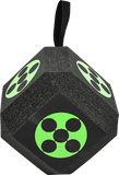 darrahopens Gift & Novelty > Games Archery 3D Dice Target Cube Reusable 18 Sides 23CM Self Healing XPE Foam Target