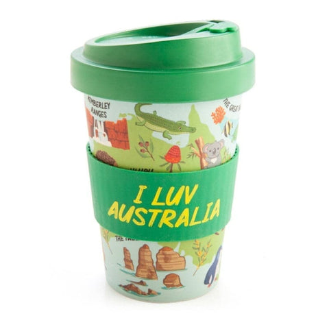 Darrahopens Gift & Novelty > Games Aussie Bamboo Cup