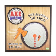Darrahopens Gift & Novelty > Games Axe Warrior Target Throw Game