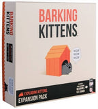 Darrahopens Gift & Novelty > Games Barking Kittens (3rd Exploding Kittens Expansion)