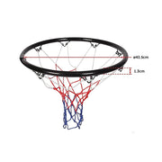 darrahopens Gift & Novelty > Games Basketball Ring Hoop Height Adjustable Portable Set