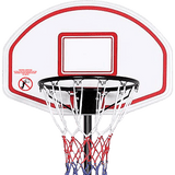 darrahopens Gift & Novelty > Games Basketball Ring Hoop Height Adjustable Portable Set