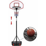 darrahopens Gift & Novelty > Games Basketball Ring Hoop Height Adjustable Portable Set