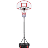 darrahopens Gift & Novelty > Games Basketball Ring Hoop Height Adjustable Portable Set