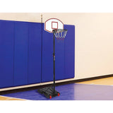 darrahopens Gift & Novelty > Games Basketball Ring Hoop Height Adjustable Portable Set