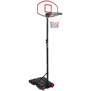 darrahopens Gift & Novelty > Games Basketball Ring Hoop Height Adjustable Portable Set