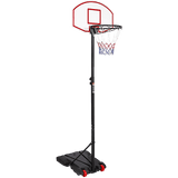 darrahopens Gift & Novelty > Games Basketball Ring Hoop Height Adjustable Portable Set