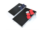 darrahopens Gift & Novelty > Games Bean Bag Toss Cornhole Game Set Aluminium Frame Portable Design