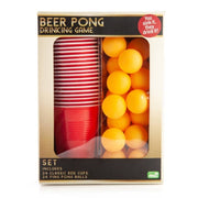 darrahopens Gift & Novelty > Games Beer Pong Set