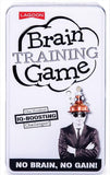 Darrahopens Gift & Novelty > Games Brain Training Game Tin
