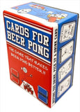 Darrahopens Gift & Novelty > Games Cards For Beer Pong